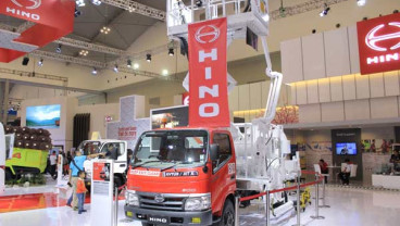 Pertambangan Lesu, Produsen Truk Maksimalkan Sektor Logistik