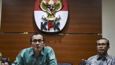 Wakil Ketua KPK Saut Situmorang Mengundurkan Diri, Ini Isi Suratnya 