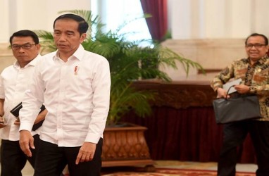 Dari Dewan Pengawas Sampai SP3, Jokowi Setuju 3 Poin RUU KPK