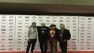 Gundala Premier di Toronto International Film Festival 2019