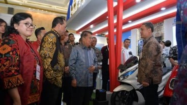 Wapres JK Minta Irjen Firli Perkuat Pemberantasan Korupsi