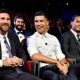 Messi Terima Ajakan Makan Malam Ronaldo