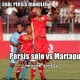 Martapura FC vs Persis Solo Saling Incar Posisi 4, Live 15.30 WIB