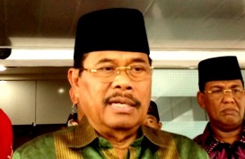 Jaksa Agung Minta Pimpinan Baru KPK Bersinergi Tangani Kasus Korupsi