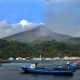 Erupsi Gunung Karangetang, Puluhan Warga Dievakuasi