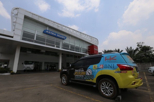Ada Jalan Tol Terpanjang di RI, Ini Kenaikan Penjualan Astra Isuzu di Palembang