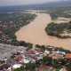 Ganjar Ajak Khofifah Atasi Pencemaran Sungai Bengawan Solo