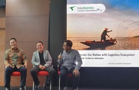 Perkuat Jaringan, J&T Masuk Aplikasi Tauberes Besutan Garuda Indonesia
