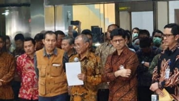 Revisi UU KPK Disetuji: Pimpinan Serahkan Tanggung Jawab Pengelolaan KPK ke Jokowi