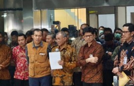 Revisi UU KPK Disetuji: Pimpinan Serahkan Tanggung Jawab Pengelolaan KPK ke Jokowi