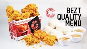 Peluang Franchise Ayam Goreng Bermodal Rp16 Juta