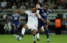 Hasil Liga Prancis : Lyon Tersandung di Menit Terakhir, Lille 3 Poin