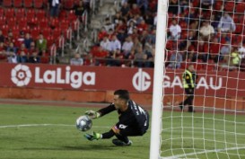 Hasil La Liga : Seri 0 - 0, Bilbao Gagal Geser Atletico Madrid