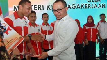 Kementerian Tenaga Kerja Punya 4 BLK Baru