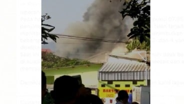 Kapolda Jateng Konfirmasi Gudang Penyimpanan Bahan Peledak dan Bom Brimob Semarang Meledak