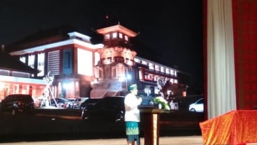 Badung Resmikan Gedung Budaya Bertaraf Internasional