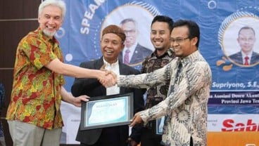 Revolusi Industri 4.0 Dorong Perekonomian Syariah