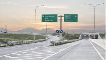 Tol Solo Yogyakarta Bakal Sampai Cilacap