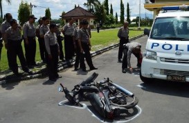 Enam Orang Meninggal Setiap Hari di Jatim Akibat Lakalantas