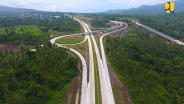 Jasa Marga Kebut Pembangunan Tol Manado - Bitung