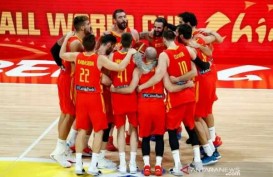 Hasil Piala Dunia Bola Basket 2019: Kalahkan Argentina, Spanyol Juara