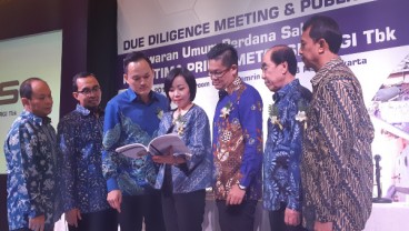 BISNIS SEKURITAS : Sepi IPO, Jadi Broker 