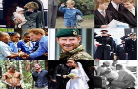 Pesan Menyentuh Meghan Markle untuk Pangeran Harry saat Ulang Tahun ke-35
