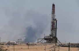 Kilangnya Diserang, Saham Saudi Aramco Merosot Tajam