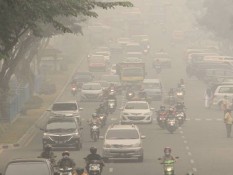 Kabut Asap Karhutla, Masyarakat Riau Keluarkan Petisi