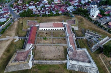 Benteng Marlborough, Jejak Inggris di Bumi Bengkulu