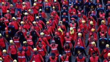 KABAR PASAR 16 SEPTEMBER: Upah 2020 Cemaskan Pebisnis, Neraca Diyakini Surplus