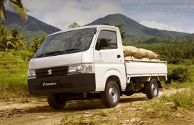 Pacu Penjualan Kendaraan Komersial, Suzuki Tak Bergantung Produk Baru