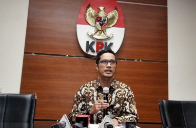 Tiga Komisioner Serahkan Mandat ke Presiden, Febri Diansyah : Bukan Berarti Mengundurkan Diri