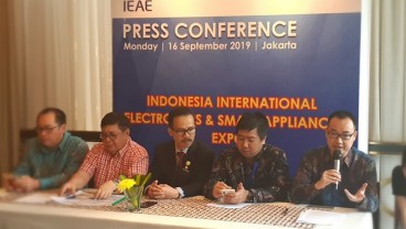 Chaoyu Expo Gelar International Electronics & Smart Appliance Expo 2019 di Kemayoran