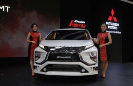 Mitsubishi Xpander Akan Diproduksi di Vietnam Tahun Depan