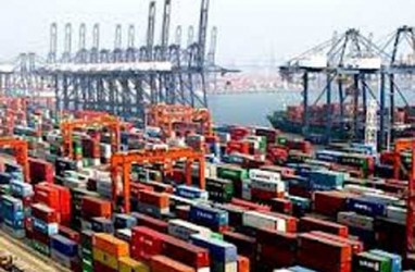 Ekspor Nonmigas Industri Pengolahan Turun 4,62 Persen
