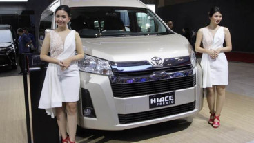 Agustus, Penjualan Kendaraan Komersial Toyota Capai 8.327 Unit