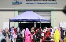 Akibat Kebijakan Visa Satu Harga, Jemaah Umrah Indonesia Diprediksi Turun
