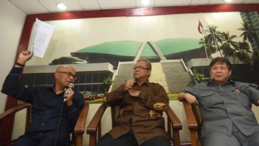 Pekan Ini, DPR Upayakan Revisi UU KPK Kelar