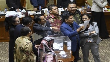 Komisi III Gelar Rapat Tertutup Sore Ini, Bahas Revisi UU KPK?