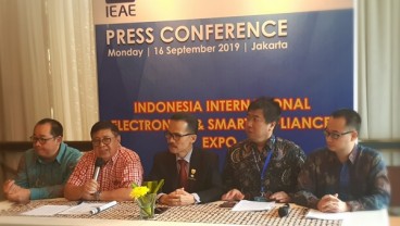 Pelaku Usaha Elektronik Indonesia Berharap Tarik Investor China Lewat IEAE 2019