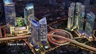 Apartemen The Newton 1 Tutup Atap, Groundbreaking Newton 2 Awal 2020