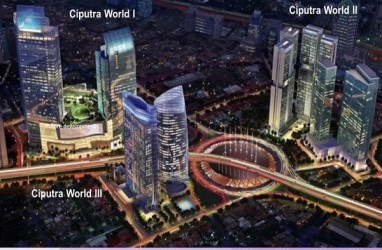 Apartemen The Newton 1 Tutup Atap, Groundbreaking Newton 2 Awal 2020