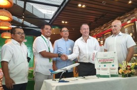 Tambah Pilihan Menu Makanan, Garuda Hadirkan Krispy…