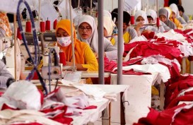 Bertemu Jokowi, API Minta Ekosistem Industri Tekstil Dibenahi