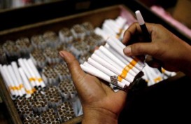 Perusahaan Rokok Kecil Desak Seragamkan Proporsi Penaikan Tarif Cukai