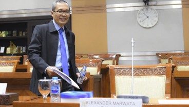 Pimpinan Baru KPK Diragukan Masyarakat, Marwata: KPK yang Dulu Juga Begitu