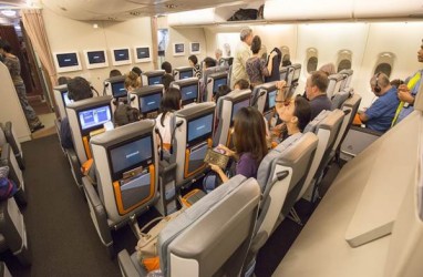 Tingkatkan Pengalaman Digital Karyawan, Singapore Airlines Gandeng VMware