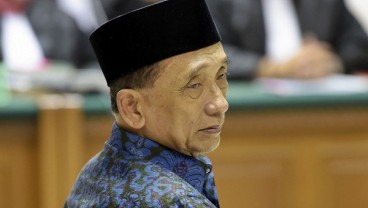 Mantan Bupati Bangkalan Fuad Amin Wafat