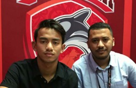 Cucu Presiden Ke-3 B. J. Habibie Resmi Pemain Borneo FC